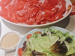 -蜀留香火锅(西南角店)