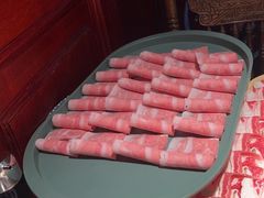 -北京老门框爆肚涮肉馆(锦业路店)