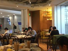 -翠華餐廳(浦东机场T1店)