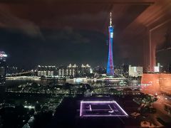 -广州富力丽思卡尔顿酒店