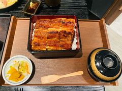 -玄白·炭烤活鳗(上海首店)