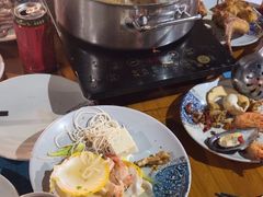 -渔家火锅·海鲜自助餐·演艺(亚龙湾天域酒店)
