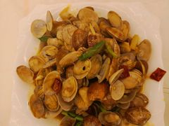 -渔中舟海鲜大排档(普陀沈家门店)
