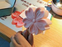 -蜜桃餐厅·伴山(绿宝广场店)