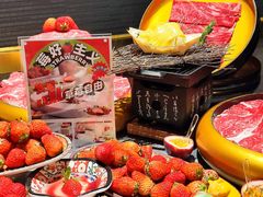 -一绪に寿喜烧(虹悦城店)