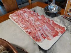 羊肋排-东来顺饭庄(西直门店)
