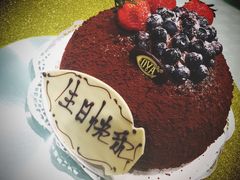 巧克力蓝莓-COVA(上海K11艺术中心店)