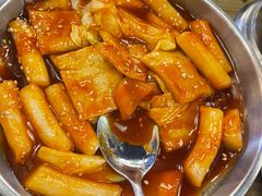 -弘彩英·烤牛舌·年糕火锅(蓝色港湾店)