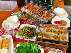 -探唐烧烤(棠东店)