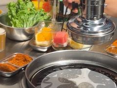 -英雄故事地摊烤肉(马驹桥店)