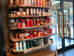 零售区-星巴克(南京汉中环亚广场店)
