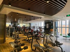 -银吉姆健身(恒隆馆)