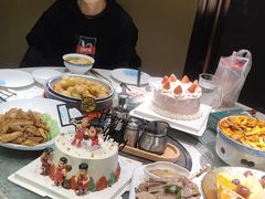 -马老六清真餐饮(西站店)