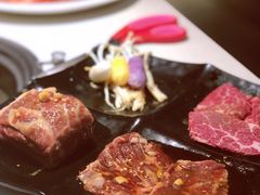 -本家韩国烤肉(青岛万象城店)