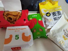 -麦当劳(龙之梦购物中心店)