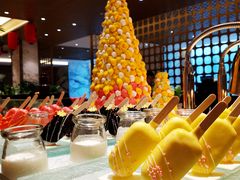 -长春高新益田福朋喜来登酒店·宜客乐标帜餐厅
