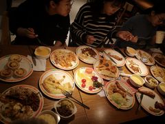 -比格比萨自助(新辰里学清路店)