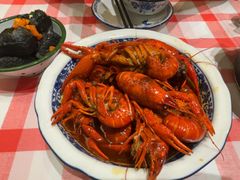 -江味龙虾馆·裸蓝龙虾(南山店)