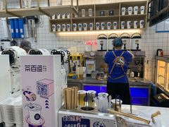 -茶百道(龙阳广场店)
