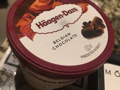 哈根达斯比利时朱古力味-御满屋日本料理