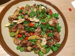 -川堂风·跷脚牛肉·乐山爆炒(宝山日月光店)