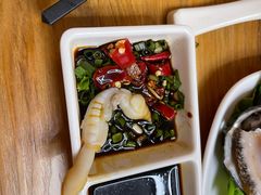 海鲜水料组-吉友粥底火锅(方斜路店)
