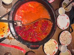 -牛市坎火锅(建设路店)