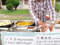 -大澳渔村及棚屋