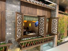 -绿茶餐厅(领展购物广场·中关村店)
