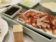 -紫光园·烤鸭·北京菜(劲松店)