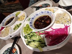 -老浒记烤鸭-北京菜(琉璃厂店)