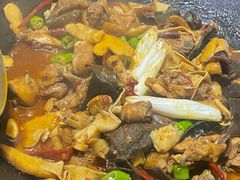 -潭州老友灶台鸡·竹屋老灶(光明E城店)