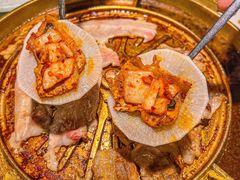 -猪啊牛呀羊啊铜盘烤肉(正大广场店)