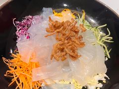 五彩大拉皮-大铁勺新津菜(迎水道店)
