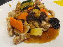 -桃园中华料理炸酱面(燕儿岛路店)