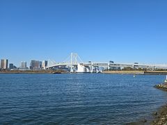 -台场海滨公园船码头