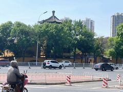 -挂甲禅寺