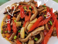 -伙工殿餐厅(吉大店)