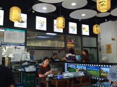 大堂-真食净香居·内蒙烧麦(亚运村店)