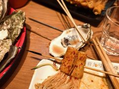 -华府九号海鲜烧烤大排档(龙域店)