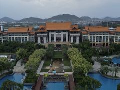 -三亚海棠湾万丽度假酒店