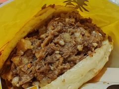 -穆得·老周家牛肉烧饼(普利街店)
