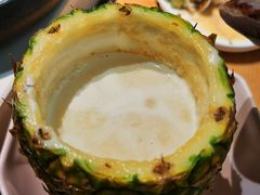 菠萝酒-生如夏花泰式火锅(鹭洲里店)