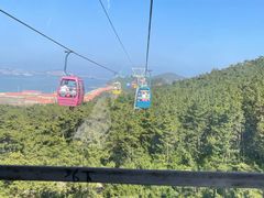 -摩天岭风景区
