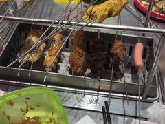 -古彭7只羊·招牌白串·碳锅羊肉旗舰店