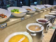 -素满香·素食自助餐厅(韩乐坊店)