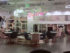 大堂-Lilliput粒粒堡亲子餐厅(置汇旭辉店)