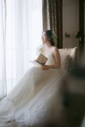 -南京宝娜嫁衣婚纱礼服馆(中央路店)