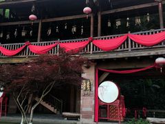 -常德桃花源景区