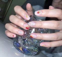 -闺蜜美甲